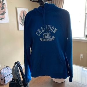 Champion hoody